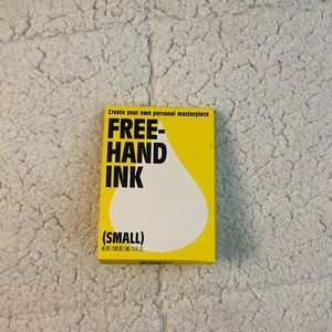 Ink box Freehand kit